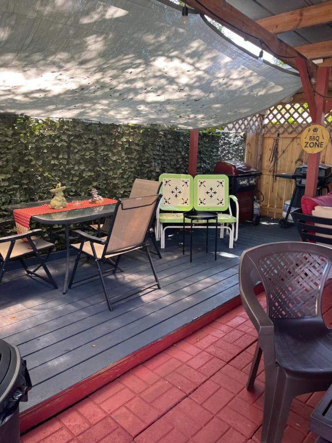 Single Room With Twin Bed On Private Property Eustis Exterior foto