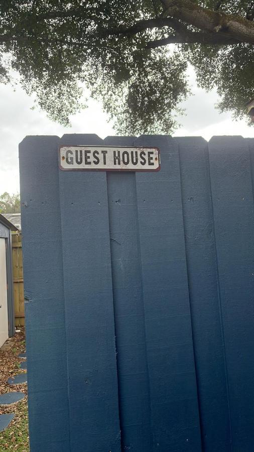 Single Room With Twin Bed On Private Property Eustis Exterior foto